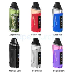 Geekvape Aegis Nano 3 Pod System Kit 1600mAh 30W