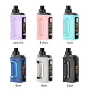 Geekvape H45 Classic (Aegis Hero 3) Pod Kit 1400mAh 45W
