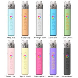 Geekvape Sonder Q 2 Pod System Kit 1350mAh 30W