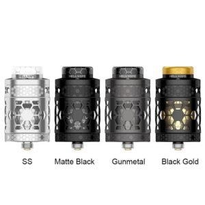 Hellvape Dead Rabbit 4 RTA Pro 26mm