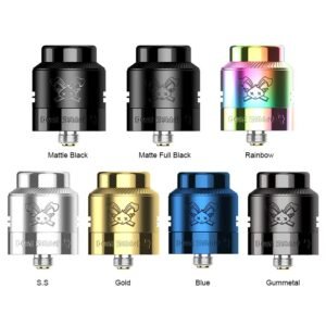 Hellvape Dead Rabbit 4 RDA 24mm