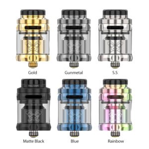 Hellvape Dead Rabbit Solo RTA 24mm 2ml/4ml