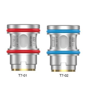 Hellvape T7-01/T7-02 Replacement Coil (3pcs/pack)