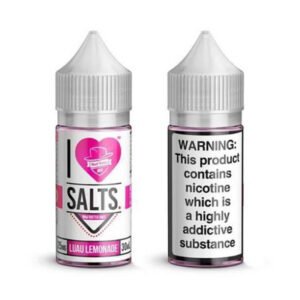 I Love Salts Pink Lemonade (Luau Lemonade) E-juice 30ml