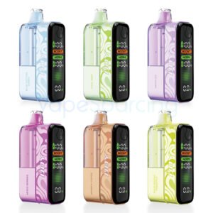 iJOY XP100K Refillable Disposable Vape Kit 33ml 5%