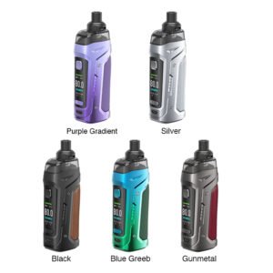 Innokin Coolfire PZPulse Pod Mod Kit 2400mAh 80W