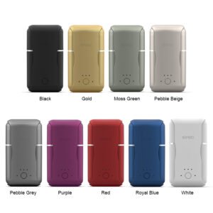 iSMOD II Plus Kit 2600mAh Double Rods Heat Not Burn Kit