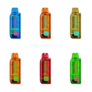 Keystone Flex-3 40K Disposable Pod 5%