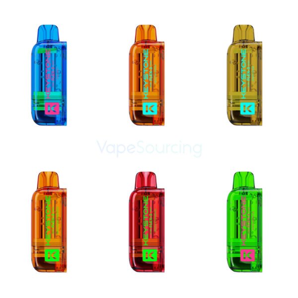 Keystone Flex-3 40K Disposable Pod 5%