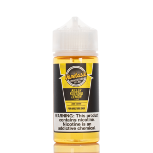 Vapetasia Killer Kustard Lemon E-juice 100ml