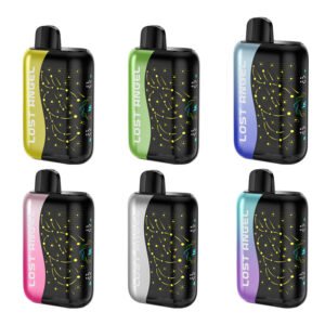 Lost Angel Sphere 35K Disposable Vape 20ml 5%