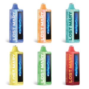 (10-PACK) Lost Mary MO20000 Pro Disposable Vape
