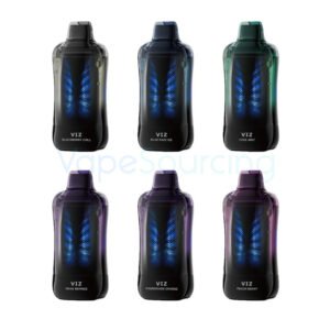 Lost Mary Viz 55K Disposable Vape 5% (55000 Puffs)