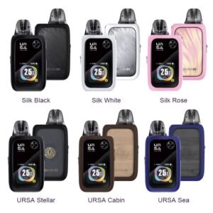 Lost Vape Ursa Epoch Pro Pod System Kit 1400mAh 35W