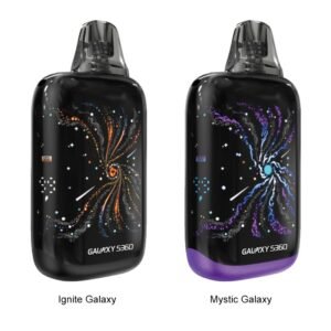 Lost Vape Galaxy S360 Pod System Kit 1400mAh 35W