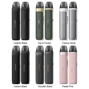 Lost Vape Thelema Aura S Pod System Kit 1600mAh 40W