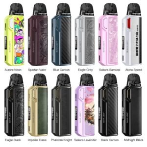 Lost Vape Thelema Elite DM45 Pod System Kit 1500mAh 45W