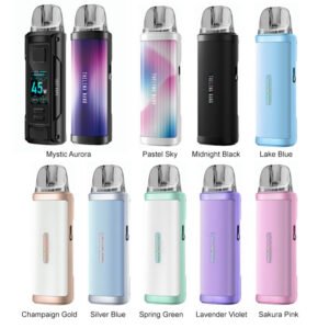 Lost Vape Thelema Nano Pod System Kit 1500mAh 45W