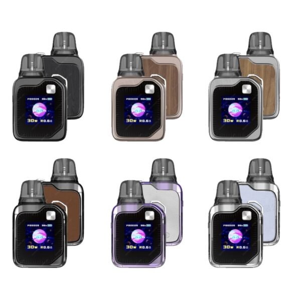 Lost Vape Ursa Baby 3 Pod System Kit 1000mAh 30W