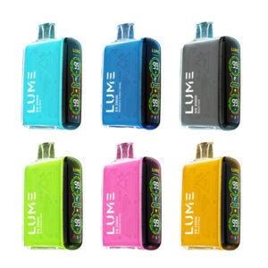 Lume SS25000 Disposable Vape Kit 18ml