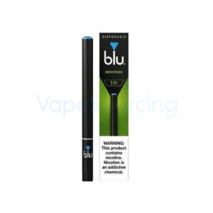 BLU Portable Disposable Vape 2.4% (400 Puffs)