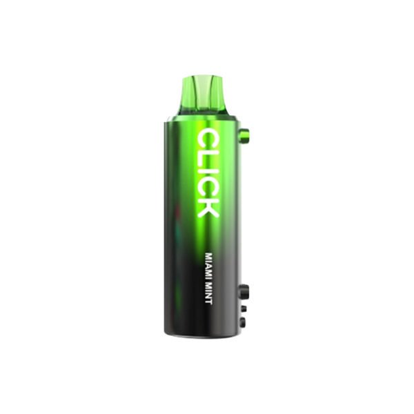 Miami Mint Pyne Pod Click 40K Disposable Pod
