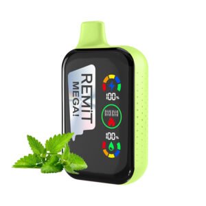 (10-PACK) Remit Mega 18000 Disposable Vape