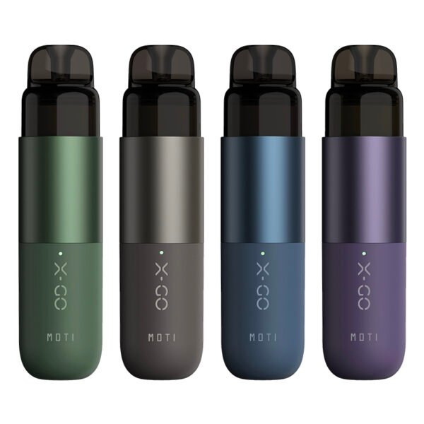 Moti X GO Pod Kit 650mAh 11.7W