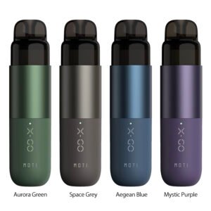 Moti X GO Pod Kit 650mAh 11.7W