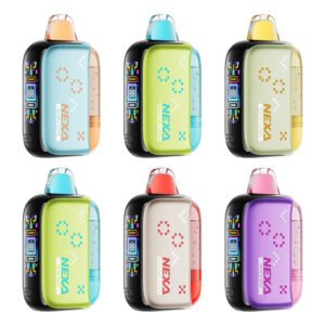 NEXA PIX 35K Disposable Vape 16ml 5% (35000 Puffs)