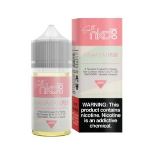 Naked 100 NKD 100 Salt Hawaiian Pog E-juice 30ml