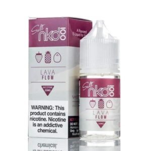 Naked 100 NKD 100 Salt Lava Flow E-juice 30ml