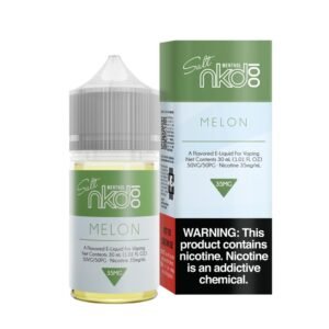Naked 100 NKD 100 Salt Menthol Melon (Polar Breeze) E-juice 30ml
