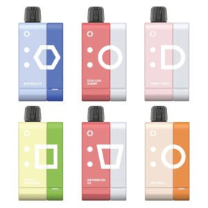 (10-PACK) Lost Mary Off-Stamp SW9000 Disposable Vape