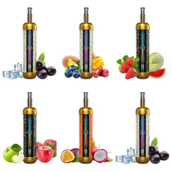 Olit Hookalit Pro 60K Disposable Vape 0.35% (60000 Puffs)
