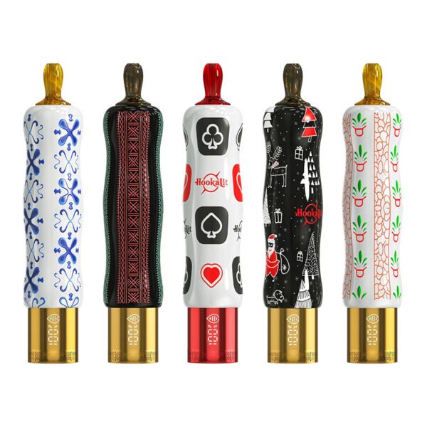 Olit Hookalit S 35000 Disposable Vape 30ml 0.35%