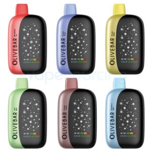 Olivebar Ice Control 50K Disposable Vape (50000 Puffs)