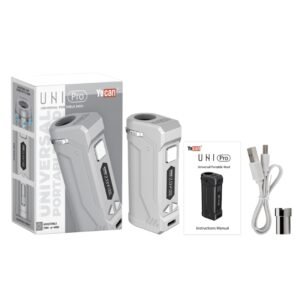 Yocan UNI Pro Vaporizer Mod 650mAh (New Color)