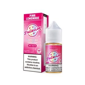 GEEK BAR Pulse Liq Salt Pink Lemonade E-juice 30ml