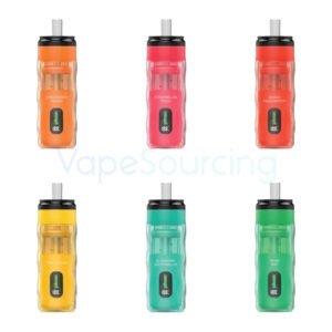 Ploox Mini Hookah 25K Disposable Vape Kit 0.5% (25000 Puffs)