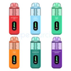 Ploox XS 25K Disposable Vape 18ml 0.5% (25000 Puffs)