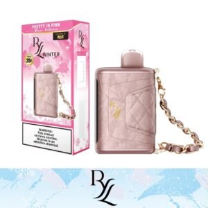 RAZ RYL Winter Collection 35K Disposable Vape 16.5ml 5% (35000 Puffs)