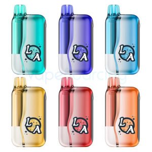 L&A Click Pro 80K Disposable Vape Kit (80000 Puffs)