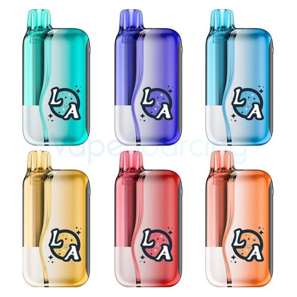 L&A Click Pro 80K Disposable Vape Kit (80000 Puffs)