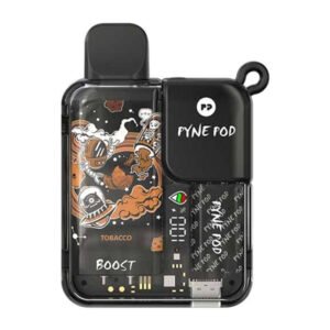 (10-PACK) Pyne Pod Boost 8500 Disposable Vape
