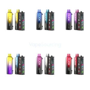 Pyne Pod Click 80K Disposable Vape Kit (80000 Puffs)