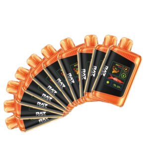 (10-PACK) RAZ LTX 25K Disposable Vape