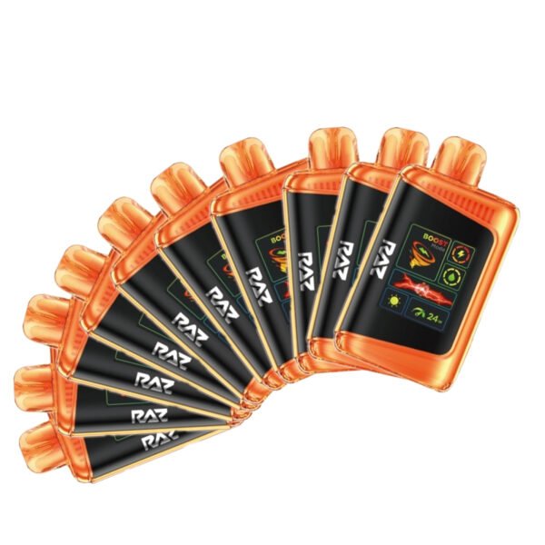 (10-PACK) RAZ LTX 25K Disposable Vape