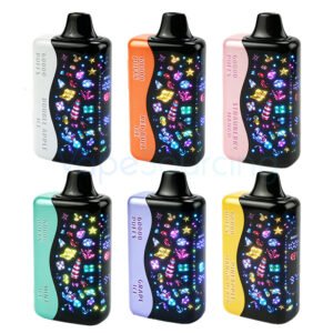 Remit Popmist 60K Nicotine Free Disposable Vape (60000 Puffs)