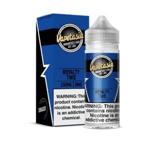 Vapetasia Royalty II E-Juice 100ml